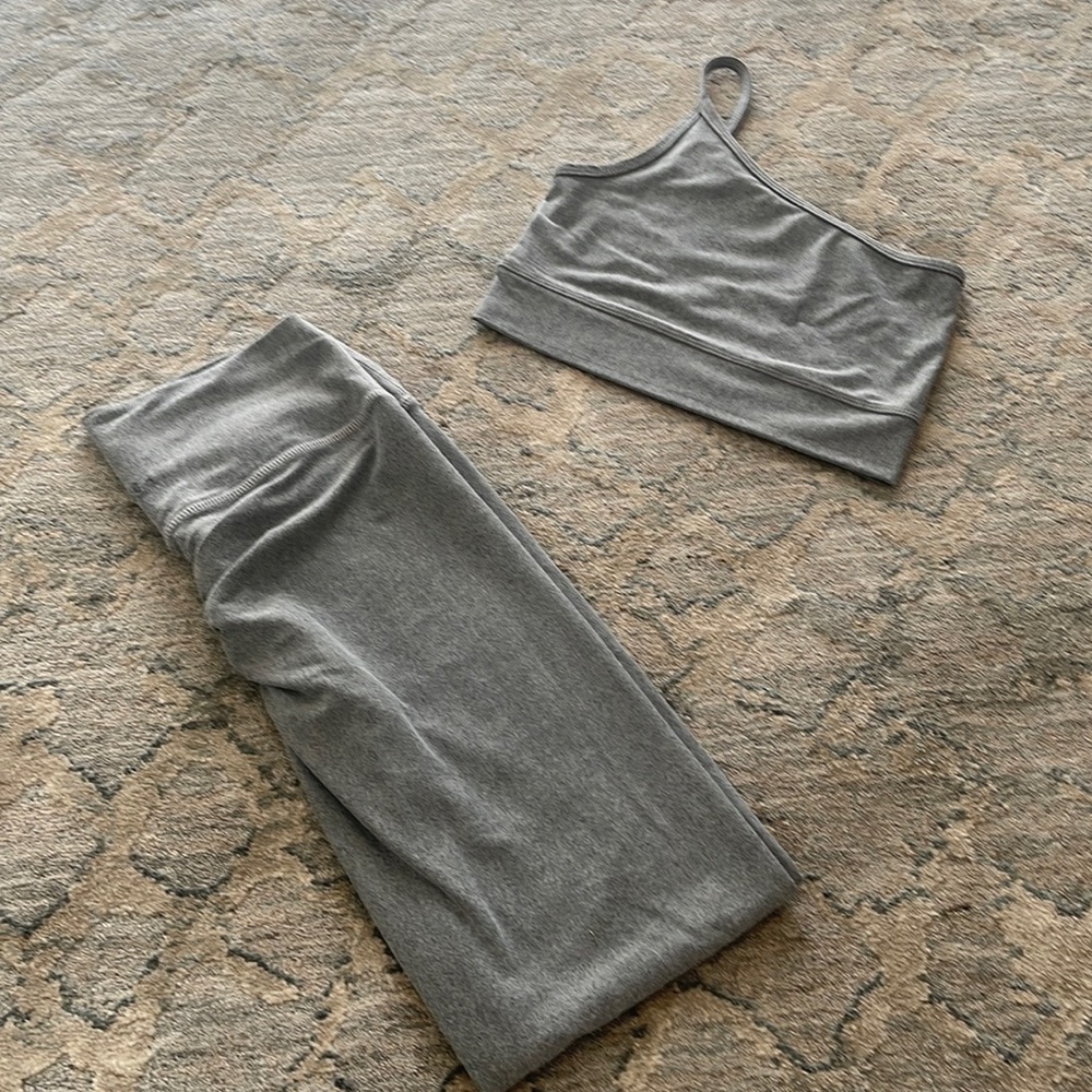 Agent 84 matching soft workout set